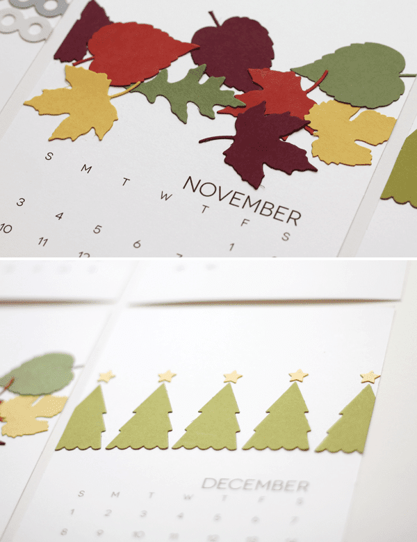 Half Page Calendar-Page-Samples Half Page Calendar-Page-Samples