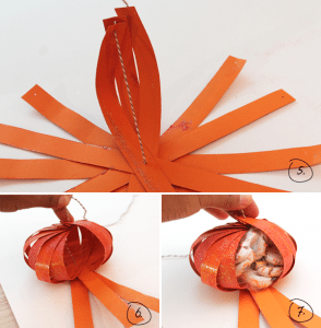 Glitter-Pumpkin Instructions Step 3