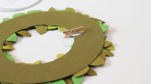 Wreath Calendar Instructions 2