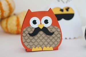 Owl Treat Bag