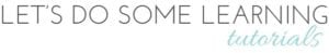 Tutorials