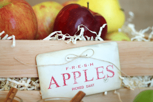 FreshPickedApples
