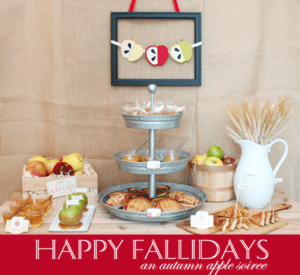 Apple-Party-Header