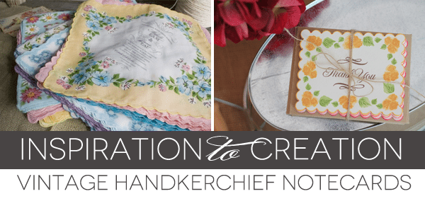 VintageHanderkerchiefCards