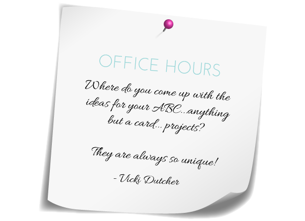 WhereYouGetInspiration