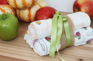 Tea Towels Packaged