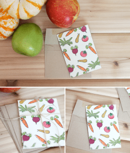 Farm Stand Stationery