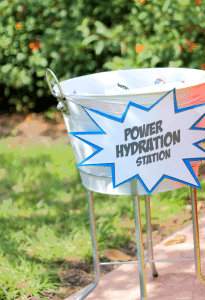 Power Hydration Station