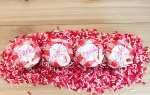 Mini Mason Jar Tops