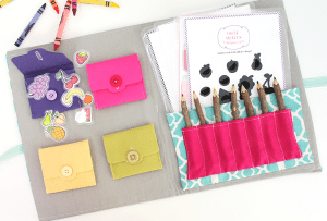DIY Busy Book