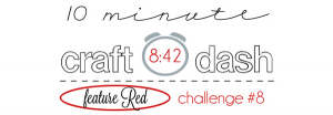 Logo-Red-Feature-Craft-Dash Amber's Time