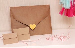 Giant Envelope and Giant Card