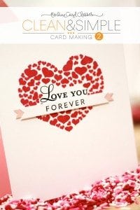 Clean and Simple Card Class Header