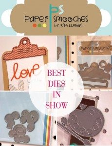 2013 CHA Best in Class: Best Dies