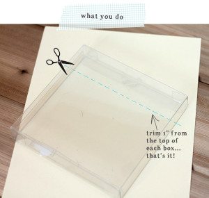 Paper Scrap Library Instructions | Damask Love