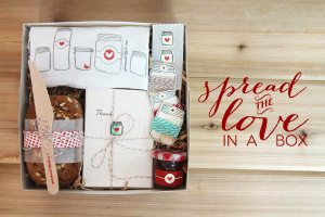 Spread the Love in a Box Header Image