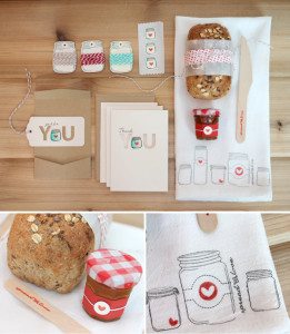 Spread the Love in a Box Storyboard1 | Damask Love Blog