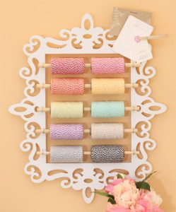 Organize Baker's Twine