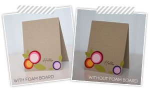 Using Foam Core to Fill Photos with Light | Damask Love Blog