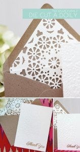 Simply Crafty: The Envelope Collection | Damask Love Blog