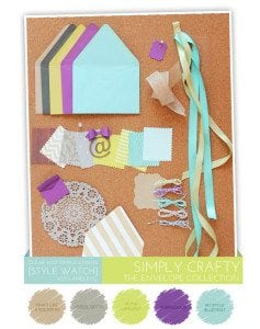 Simply Crafty: The Envelope Collection | Damask Love Blog