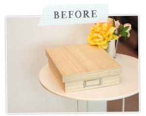Double Duty DIY with Martha Stewart Project Paints | Damask Love Blog