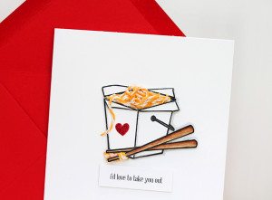 Craftroom Crush: Lawn Fawn Good Fortune Close | Damask Love Blog