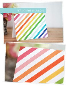Clear & Simple Stamps Create-A-Plaid {Large} | Damask Love Blog