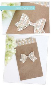 Clear & Simple Stamps Create-A-Plaid {Large} | Damask Love Blog