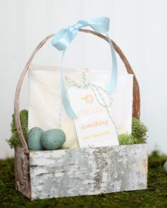 Birch Basket DIY | Damask Love Blog