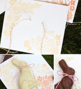 DIY Birch Bark Basket: Treat Fillers | Damask Love Blog