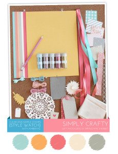 Simply Crafty: Gift Packgaging | Damask Love Blog