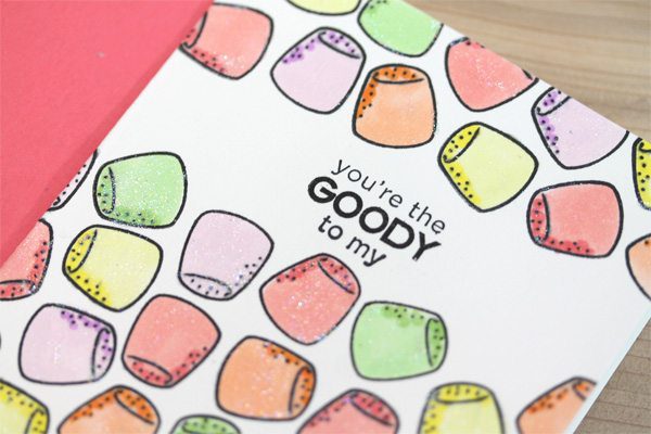 You're the Goody to My Gumdrop