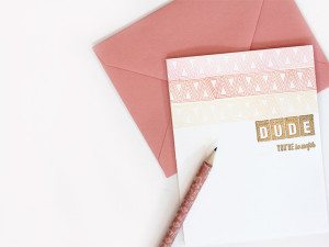 Dude, You're so Major | Damask Love Blog