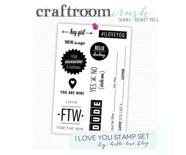 ILoveYouStampSetCrush