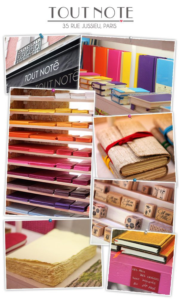 Paris is for Paper Lovers | Damask Love Blog