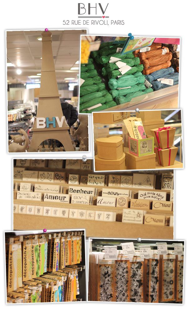 Paris is for Paper Lovers | Damask Love Blog