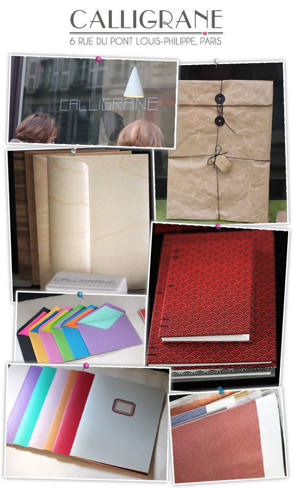 Paris is for Paper Lovers | Damask Love Blog