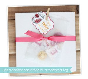 Handcrafted Candy Buffet in a Box | Damask Love Blog