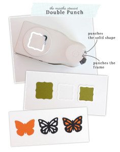 Incredibly Easy Chevron Gift Wrap with Martha Stewart Crafts | Damask Love Blog