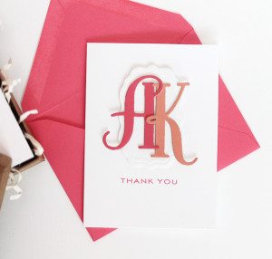 Detailz Dies & Monogram with Lifestyle Crafts | Damask Love Blog