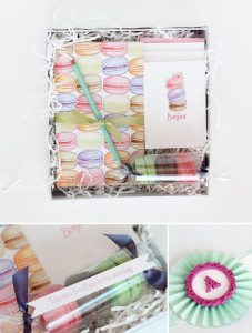 Craftroom Crush: Avery Elle Bonjour | Damask Love Blog