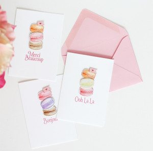 Craftroom Crush: Avery Elle Bonjour | Damask Love Blog