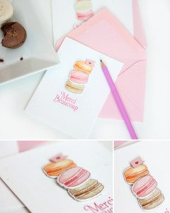Craftroom Crush: Avery Elle Bonjour | Damask Love Blog
