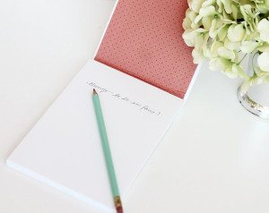 Craftroom Crush: Avery Elle Bonjour | Damask Love Blog