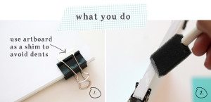 Craftroom Crush: Avery Elle Bonjour | Damask Love Blog