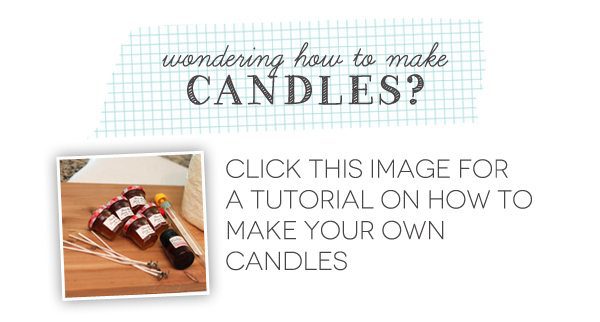 How to make Candles Graphic