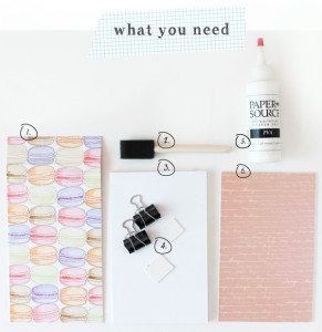 Craftroom Crush: Avery Elle Bonjour | Damask Love Blog