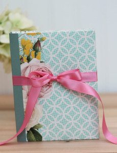 Monograms Made Easy: Modern Romance Tags & Packaging | Damask Love Blog