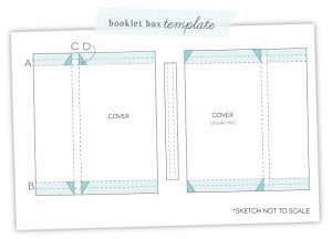Monograms Made Easy: Booklet Box Template | Damask Love Blog